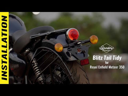 LCB Meteor Blitz Tail Tidy
