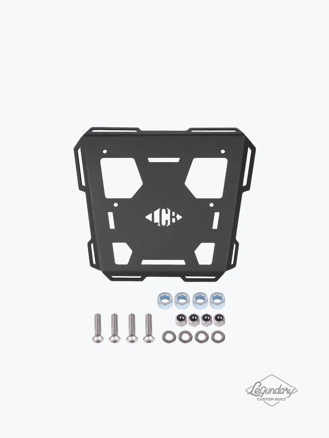 Legundary Huckitta Carrier Plate For Royal Enfield Meteor 350