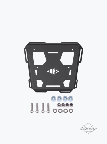 Legundary Huckitta Carrier Plate For Royal Enfield Meteor 350