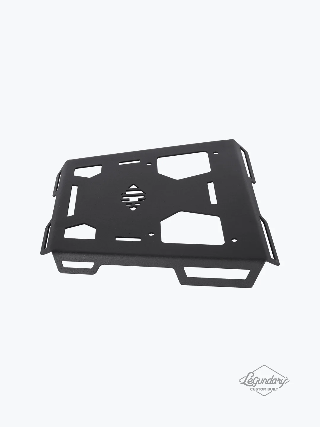 Legundary Huckitta Carrier Plate For Royal Enfield Meteor 350