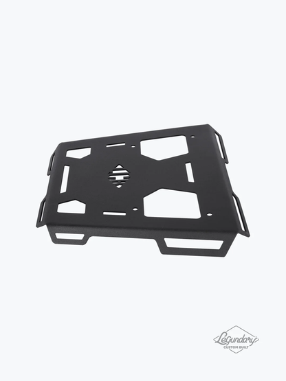 Legundary Huckitta Carrier Plate For Royal Enfield Meteor 350