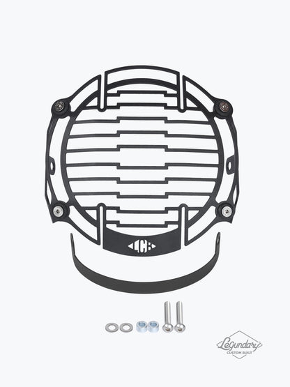 Legundary MIG Headlight Grill For Royal Enfield Meteor 350
