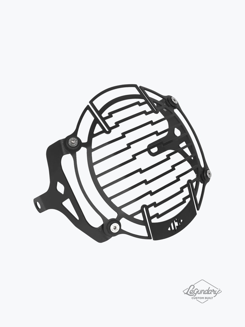 Legundary MIG Headlight Grill For Royal Enfield Meteor 350