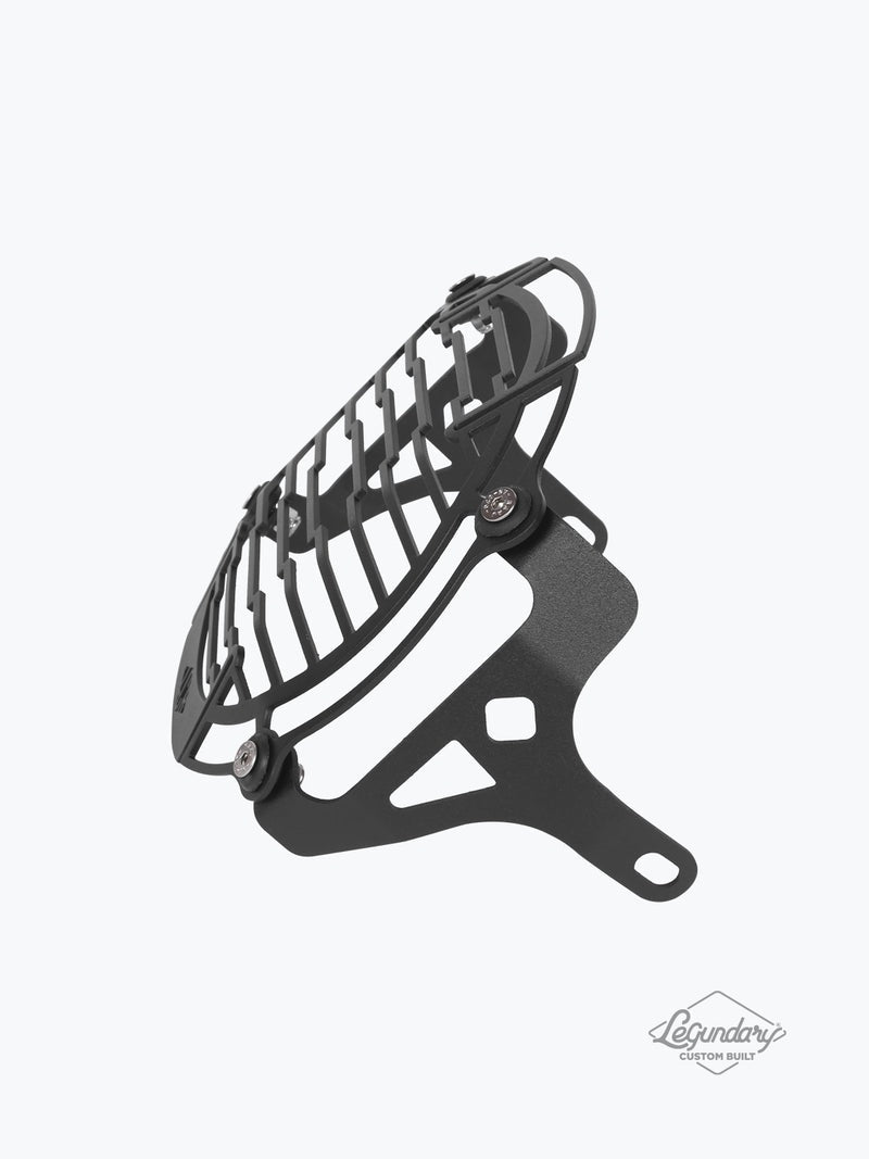 Legundary MIG Headlight Grill For Royal Enfield Meteor 350
