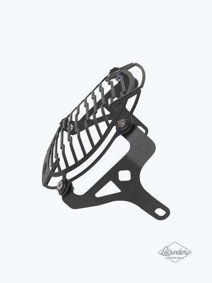 Legundary MIG Headlight Grill For Royal Enfield Meteor 350