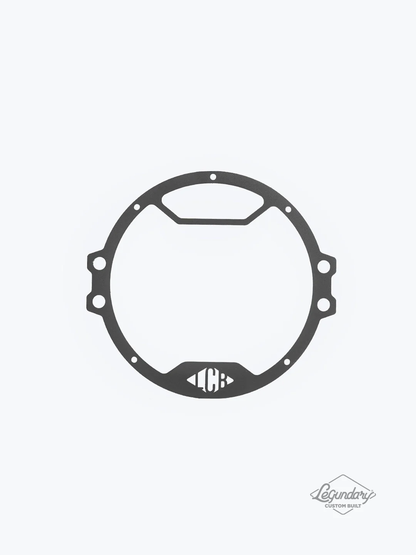 Legundary Oculus Headlight Shield For Royal Enfield Meteor 350