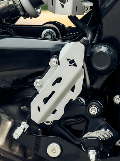 Legundary Buckler Master Cylinder Guard For Royal Enfield Guerrilla 450