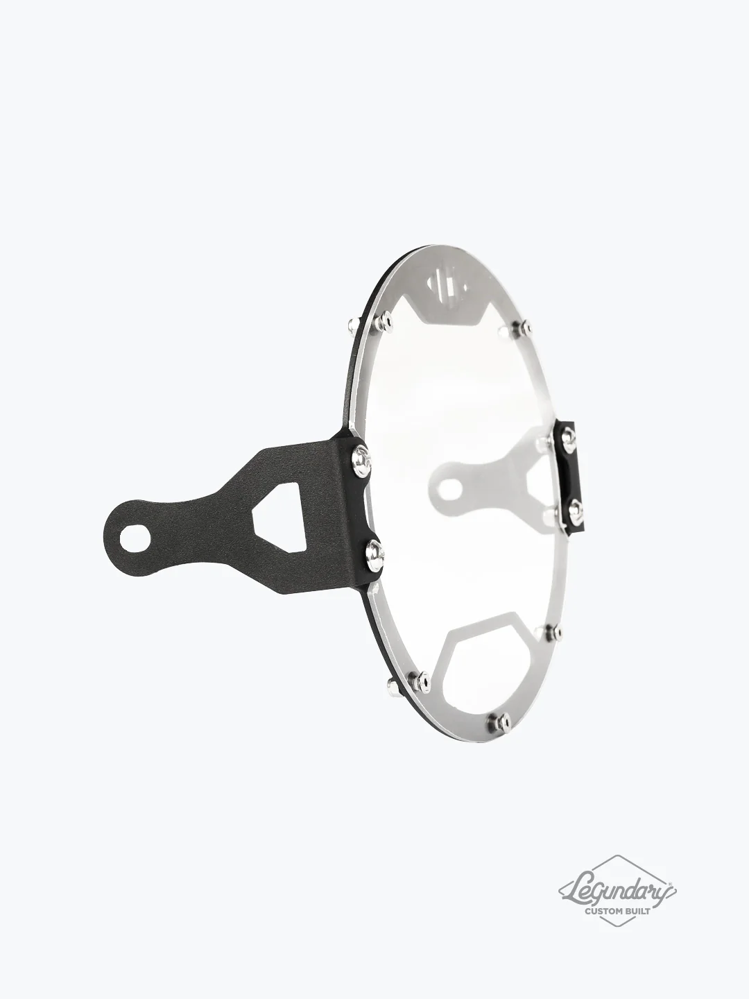 Legundary Oculus Shield For Royal Enfield Hunter 350