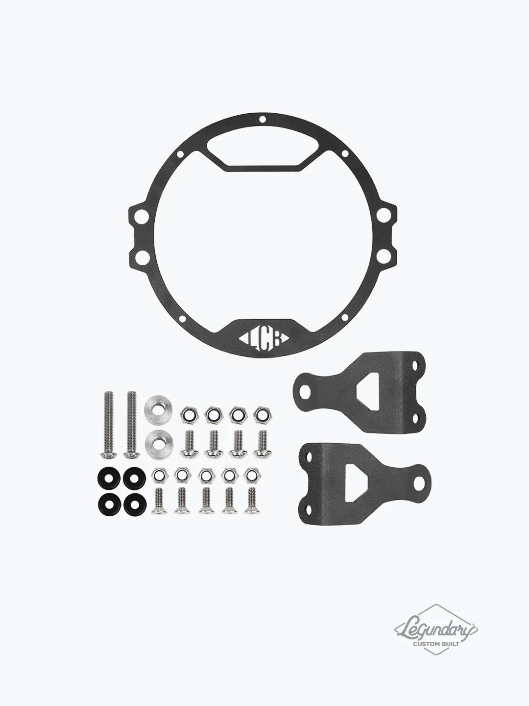 Legundary Oculus Shield For Royal Enfield Hunter 350