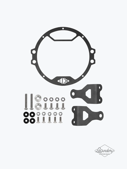 Legundary Oculus Shield For Royal Enfield Hunter 350