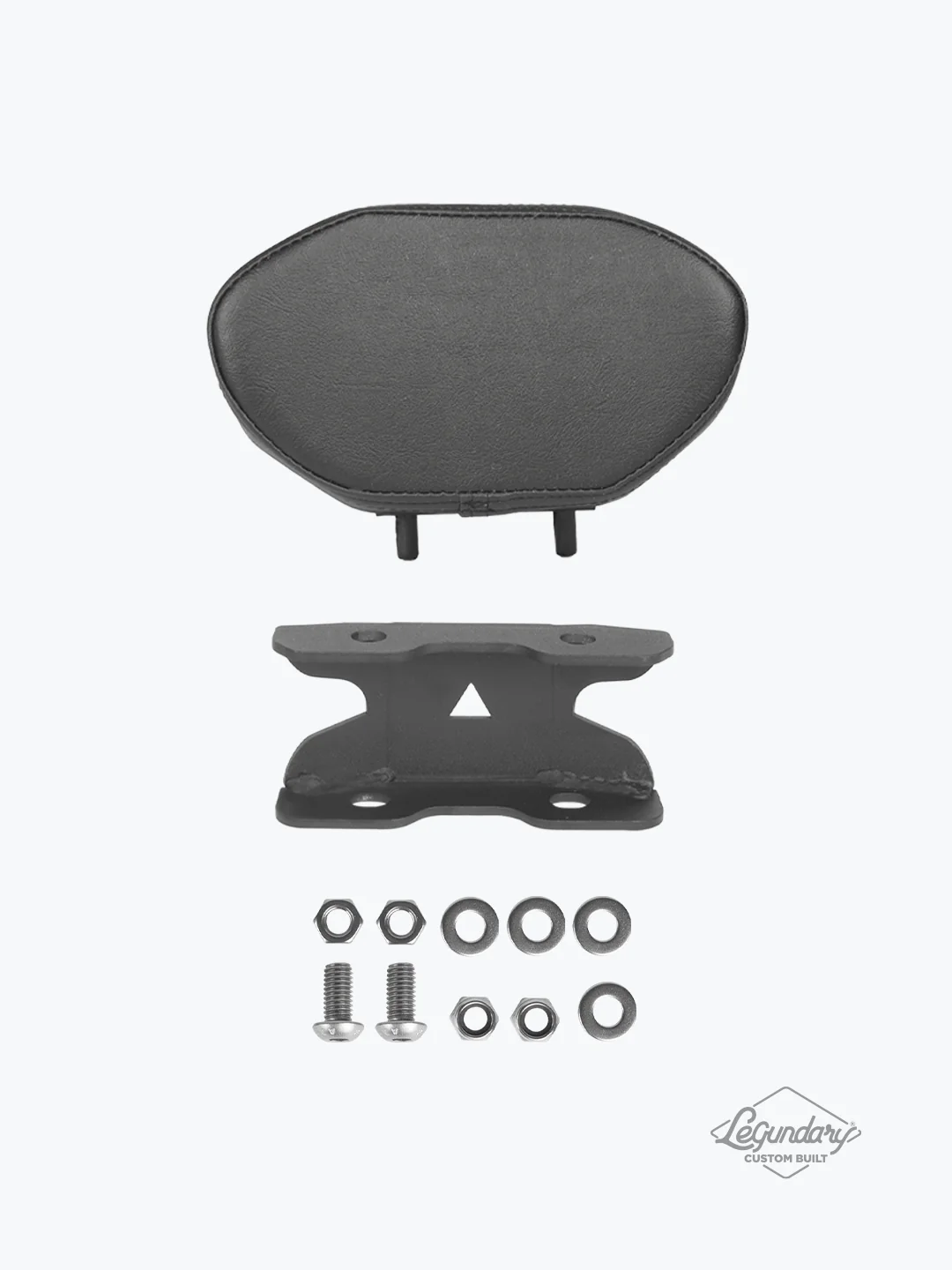 Legundary Backrest For New Classic 350 Reborn/Vstrom/Hness/CB200x/Himalayan450