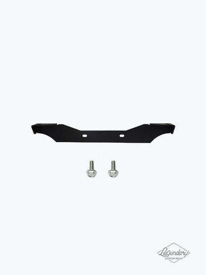 Legundary Beacon Fog Light Mount Set For Royal Enfield Super Meteor 650