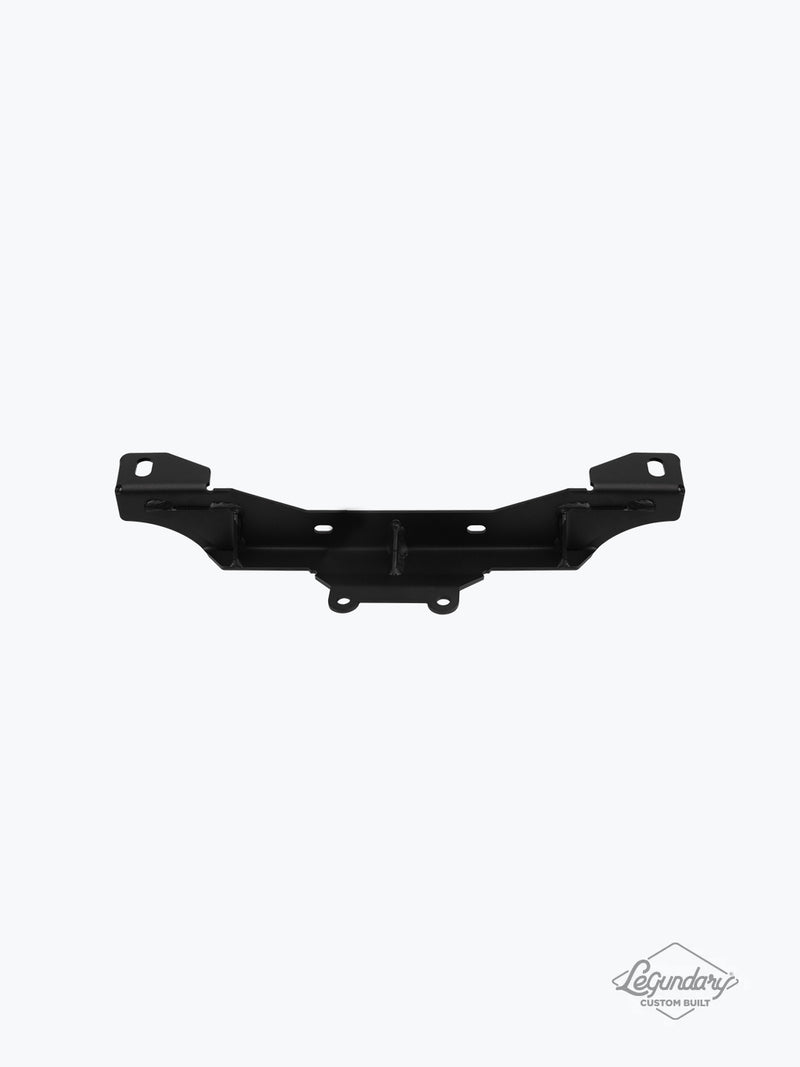 Legundary Beacon Fog Light Mount Set For Royal Enfield Super Meteor 650