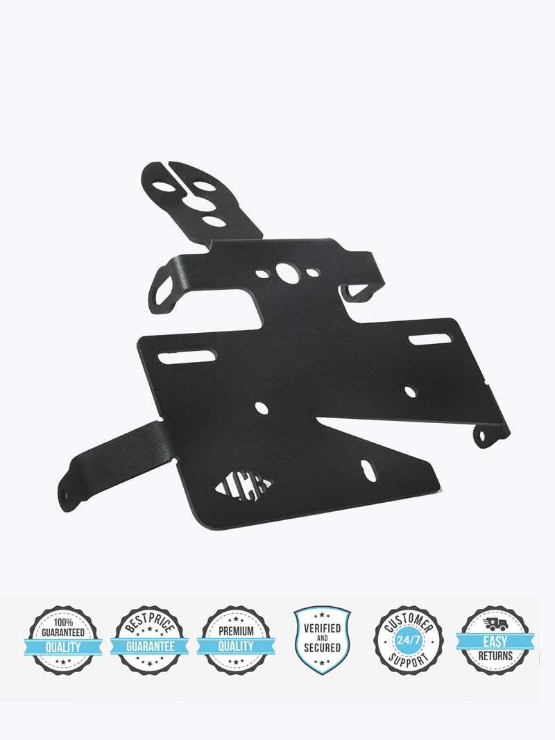 Legundary Blitz Tail Tidy For Royal Enfield Super Meteor 650