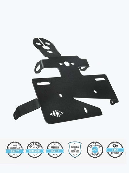Legundary Blitz Tail Tidy For Royal Enfield Super Meteor 650
