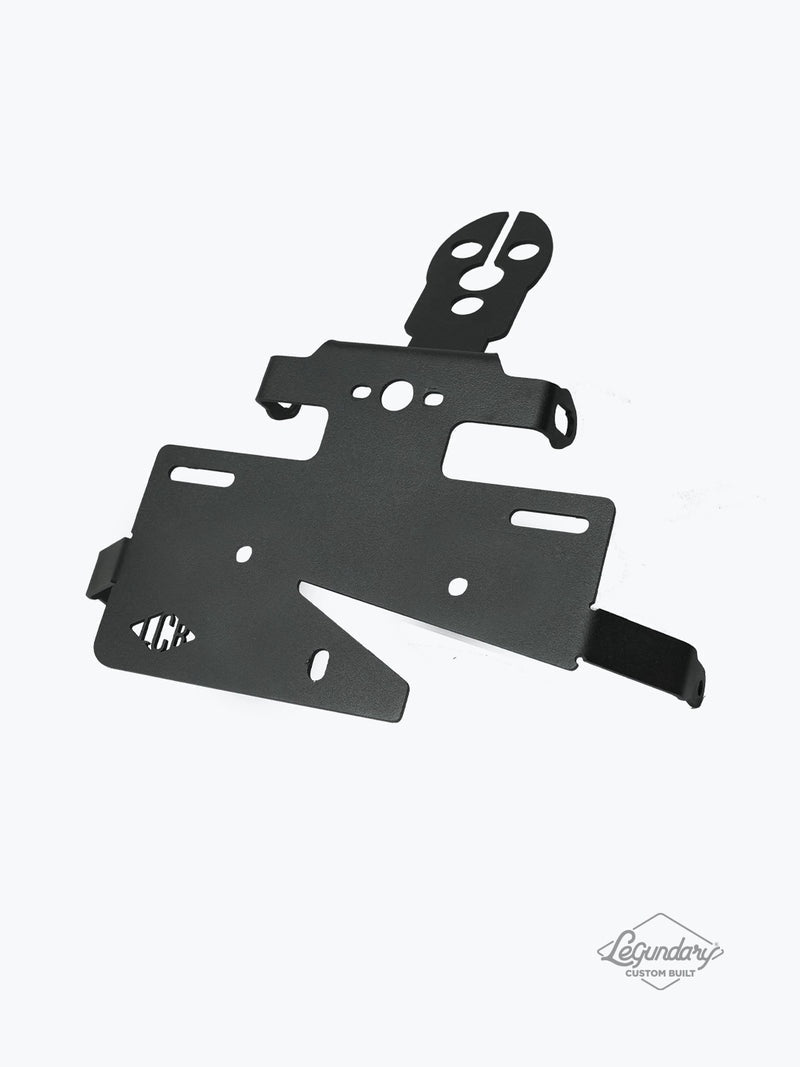 Legundary Blitz Tail Tidy For Royal Enfield Super Meteor 650