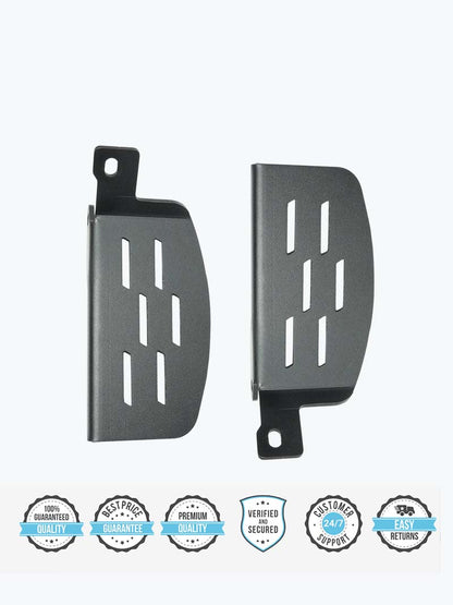 LCB Super Meteor 650 Bolide Pillion Foot Rest