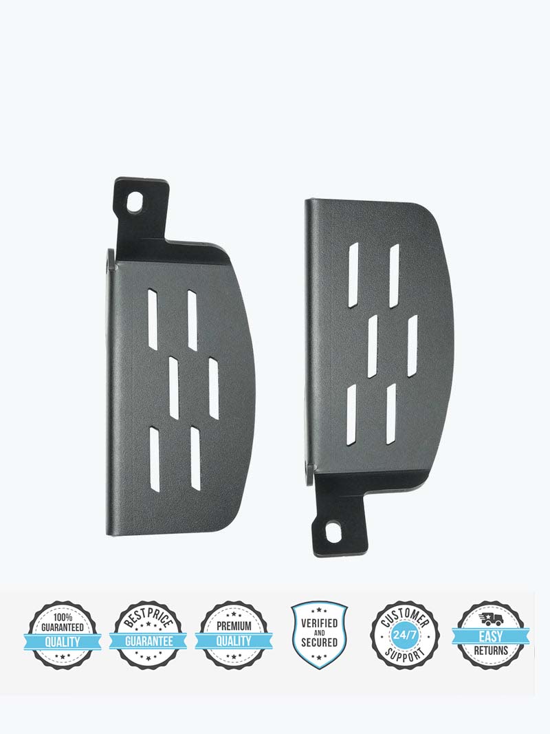 LCB Super Meteor 650 Bolide Pillion Foot Rest