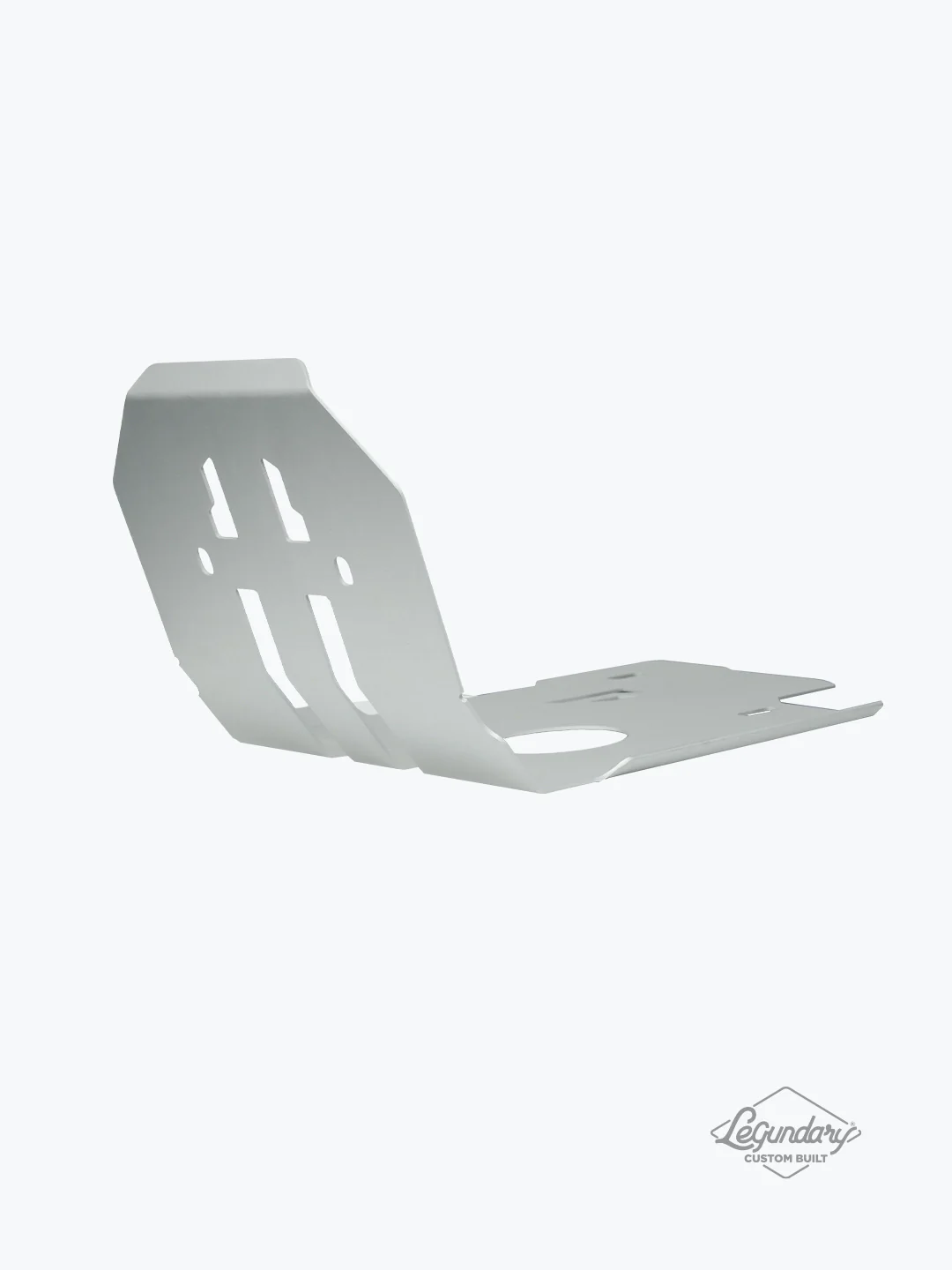 Legundary Combat Bash Plate For Royal Enfield Super Meteor 650