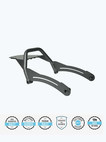 Legundary Comet Luggage Carrier For Royal Enfield Super Meteor 650