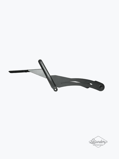 Legundary Comet Luggage Carrier For Royal Enfield Super Meteor 650
