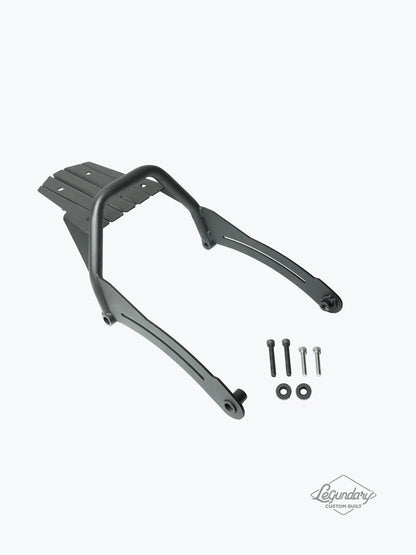 Legundary Comet Luggage Carrier For Royal Enfield Super Meteor 650