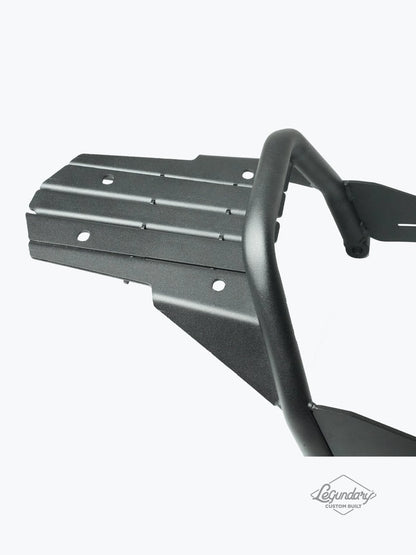 Legundary Comet Luggage Carrier For Royal Enfield Super Meteor 650