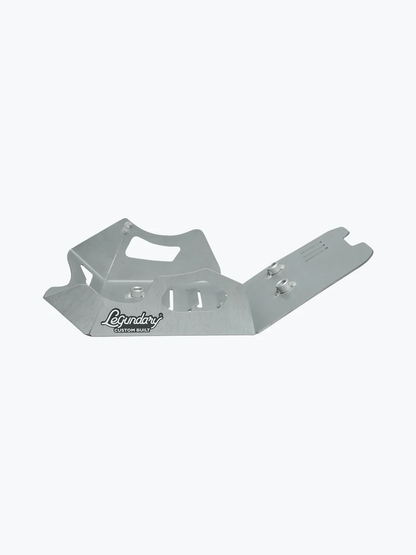 Legundary Voyager Bashplate For Triumph Speed 400