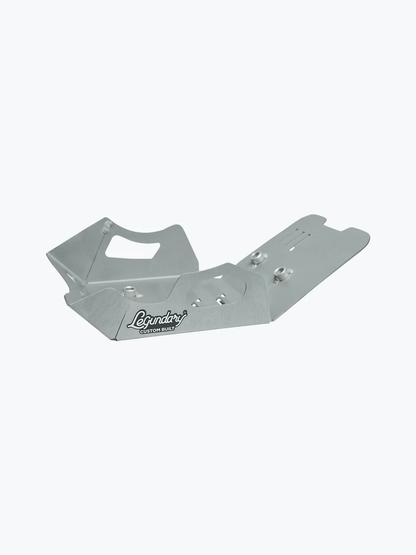 Legundary Voyager Bashplate For Triumph Speed 400