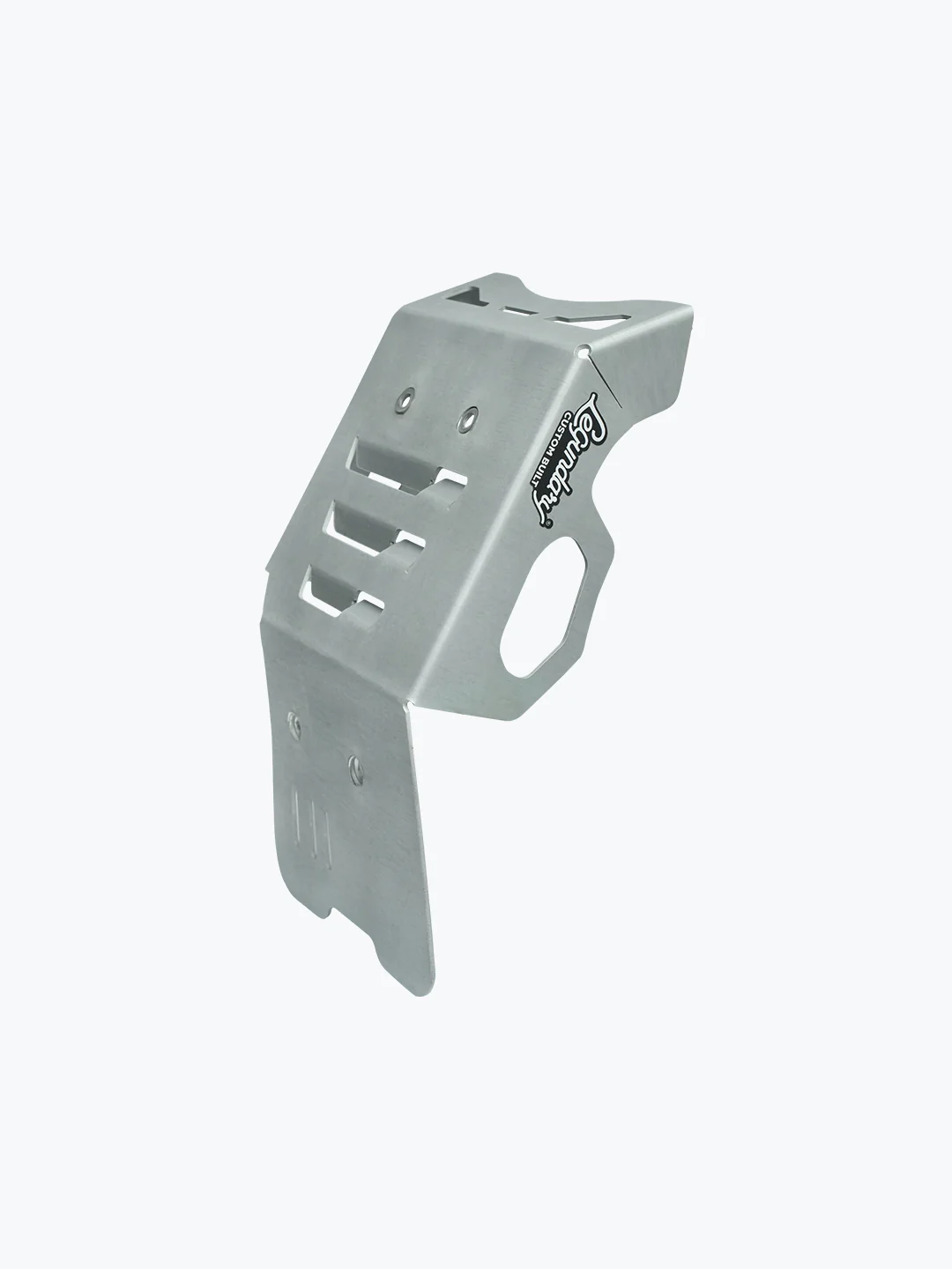Legundary Voyager Bashplate For Triumph Speed 400