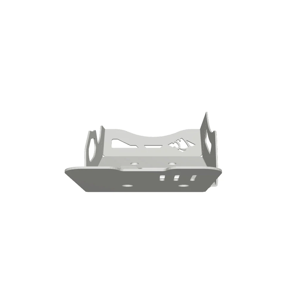 Legundary Voyager Bashplate For Triumph Speed 400