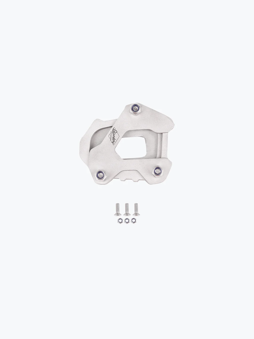 Legundary Brogue Side Stand Base For Triumph Tiger 660
