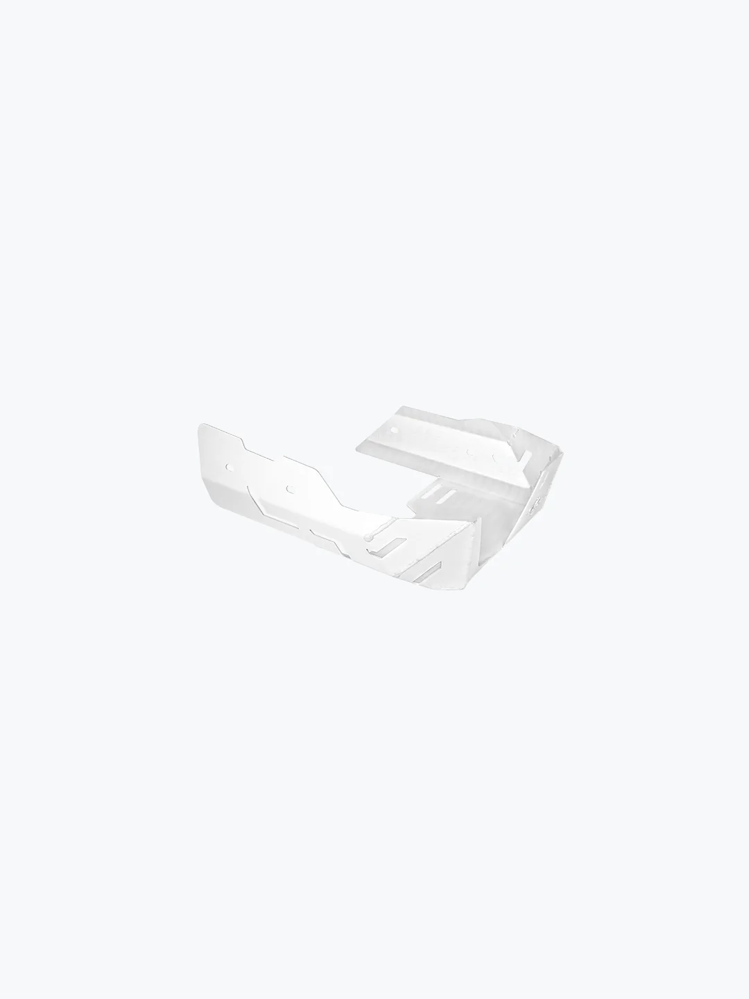 Legundary Vambrace Bash Plate For Triumph Tiger 660