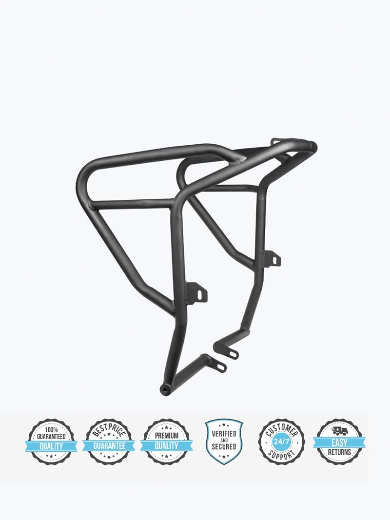 LCB V Strom Adrinex Crashguard With Slider
