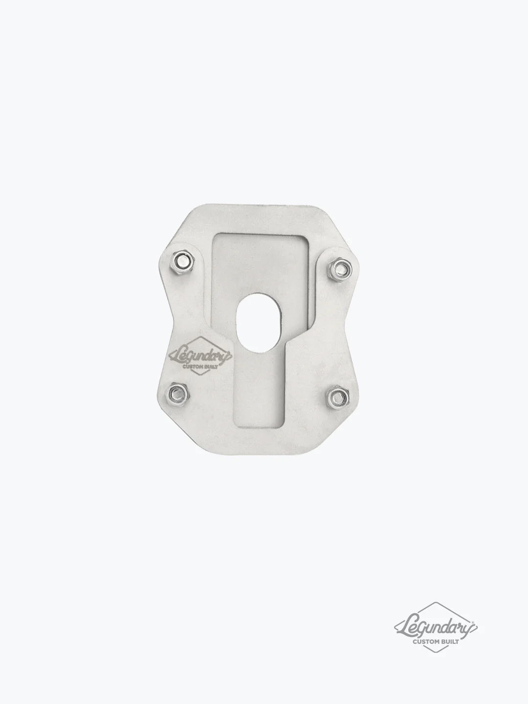 Legundary Brogue Side Stand Base For Suzuki V STROM 250 SX