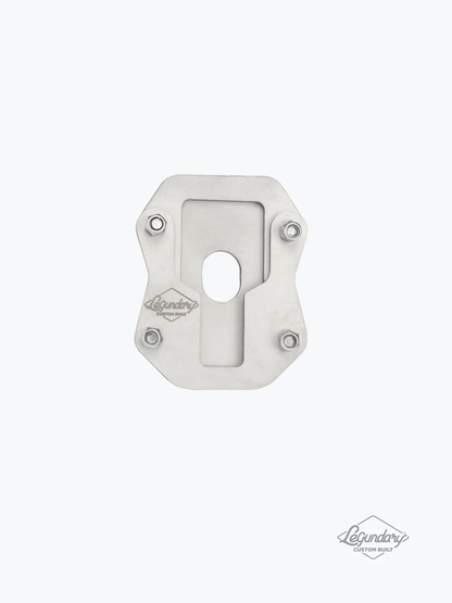 Legundary Brogue Side Stand Base For Suzuki V STROM 250 SX