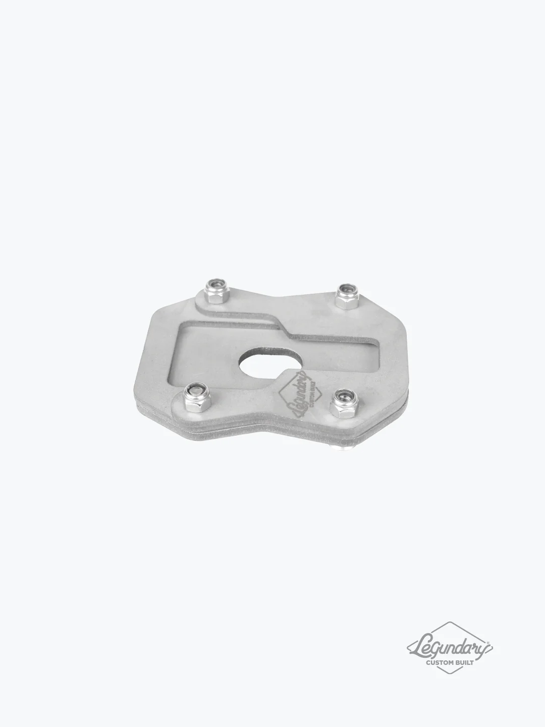 Legundary Brogue Side Stand Base For Suzuki V STROM 250 SX