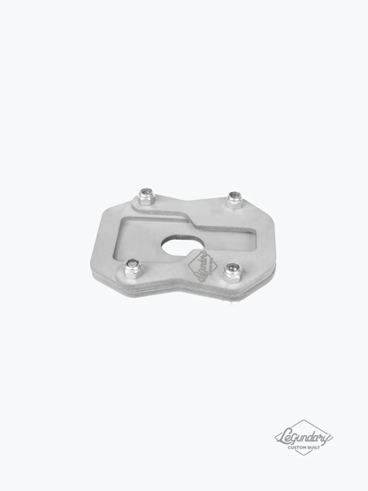 Legundary Brogue Side Stand Base For Suzuki V STROM 250 SX