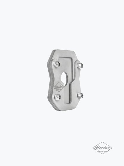 Legundary Brogue Side Stand Base For Suzuki V STROM 250 SX