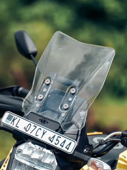 Legundary Ploigos gps Mount For Suzuki V Strom