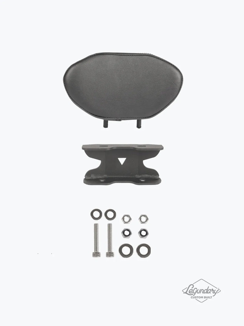 Legundary Backrest For Hero xpulse