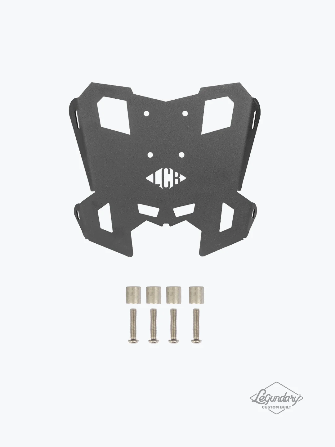 Legundary Big Carrier Plate For Hero Xpulse