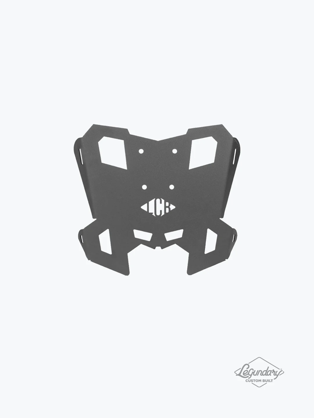 Legundary Big Carrier Plate For Hero Xpulse