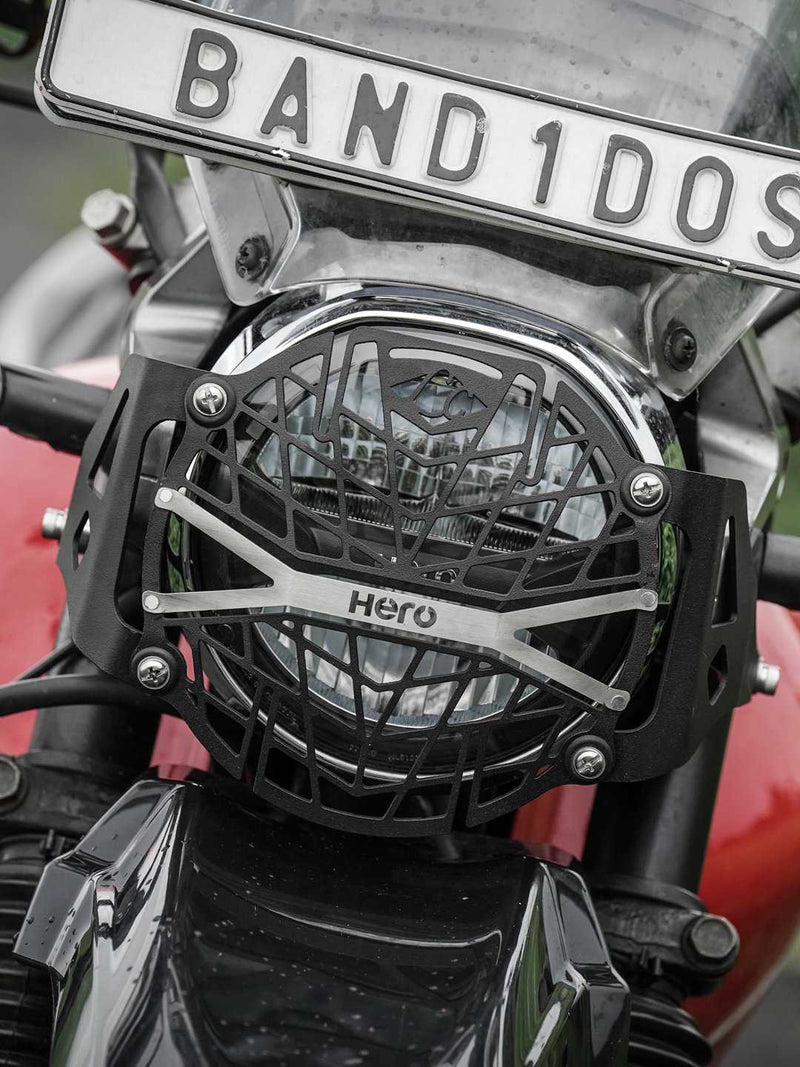 Crash Guard Combo Pack Of 5 Pcs For Hero Xpulse 200
