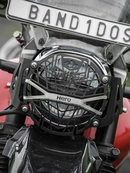 Crash Guard Combo Pack Of 5 Pcs For Hero Xpulse 200