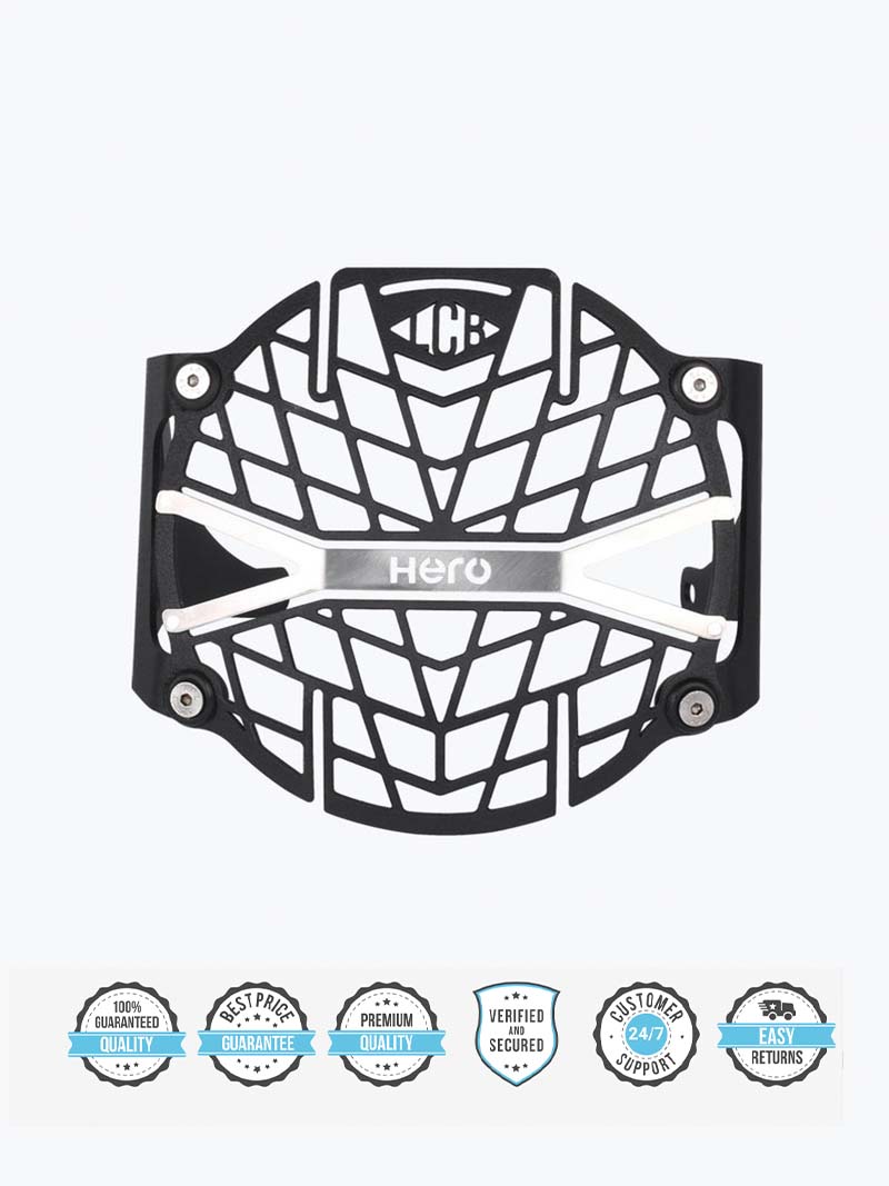 Legundary Headlight Grill For Hero xpulse