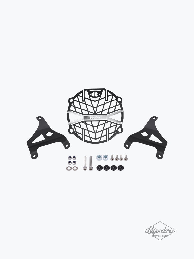 Legundary Headlight Grill For Hero xpulse