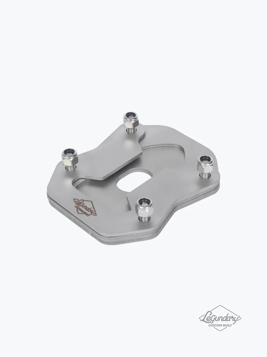 Legundary Side Stand Base Stainless Steen For Hero Xpulse