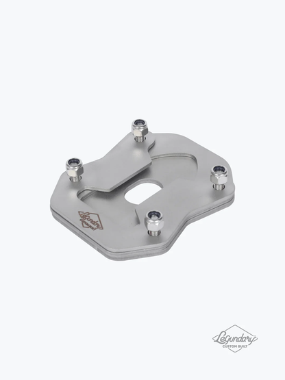 Legundary Side Stand Base Stainless Steen For Hero Xpulse