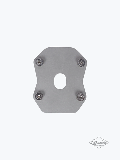 Legundary Side Stand Base Stainless Steen For Hero Xpulse